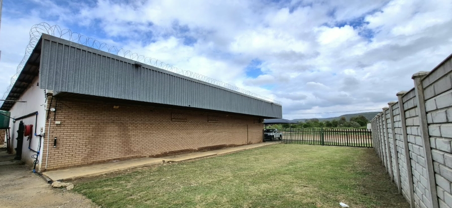 Commercial Property for Sale in Swartruggens North West